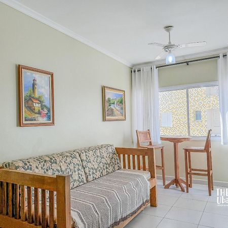 Thel Ubatuba - Apto 15/B, Monte Carlo - Praia Grande Bagian luar foto