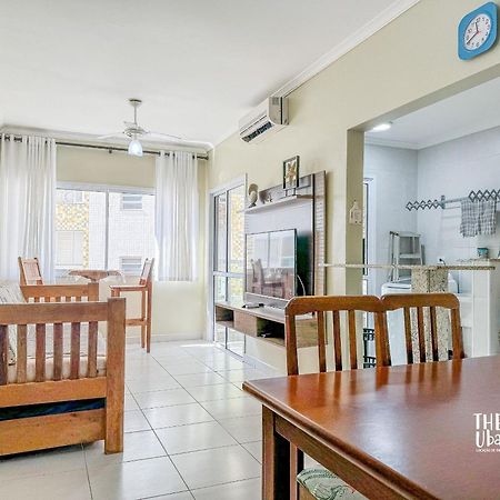 Thel Ubatuba - Apto 15/B, Monte Carlo - Praia Grande Bagian luar foto