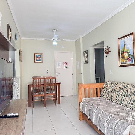 Thel Ubatuba - Apto 15/B, Monte Carlo - Praia Grande Bagian luar foto