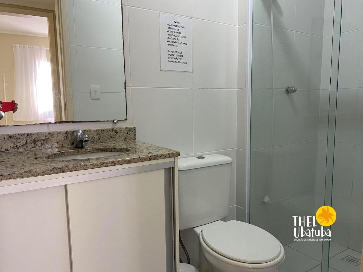 Thel Ubatuba - Apto 15/B, Monte Carlo - Praia Grande Bagian luar foto