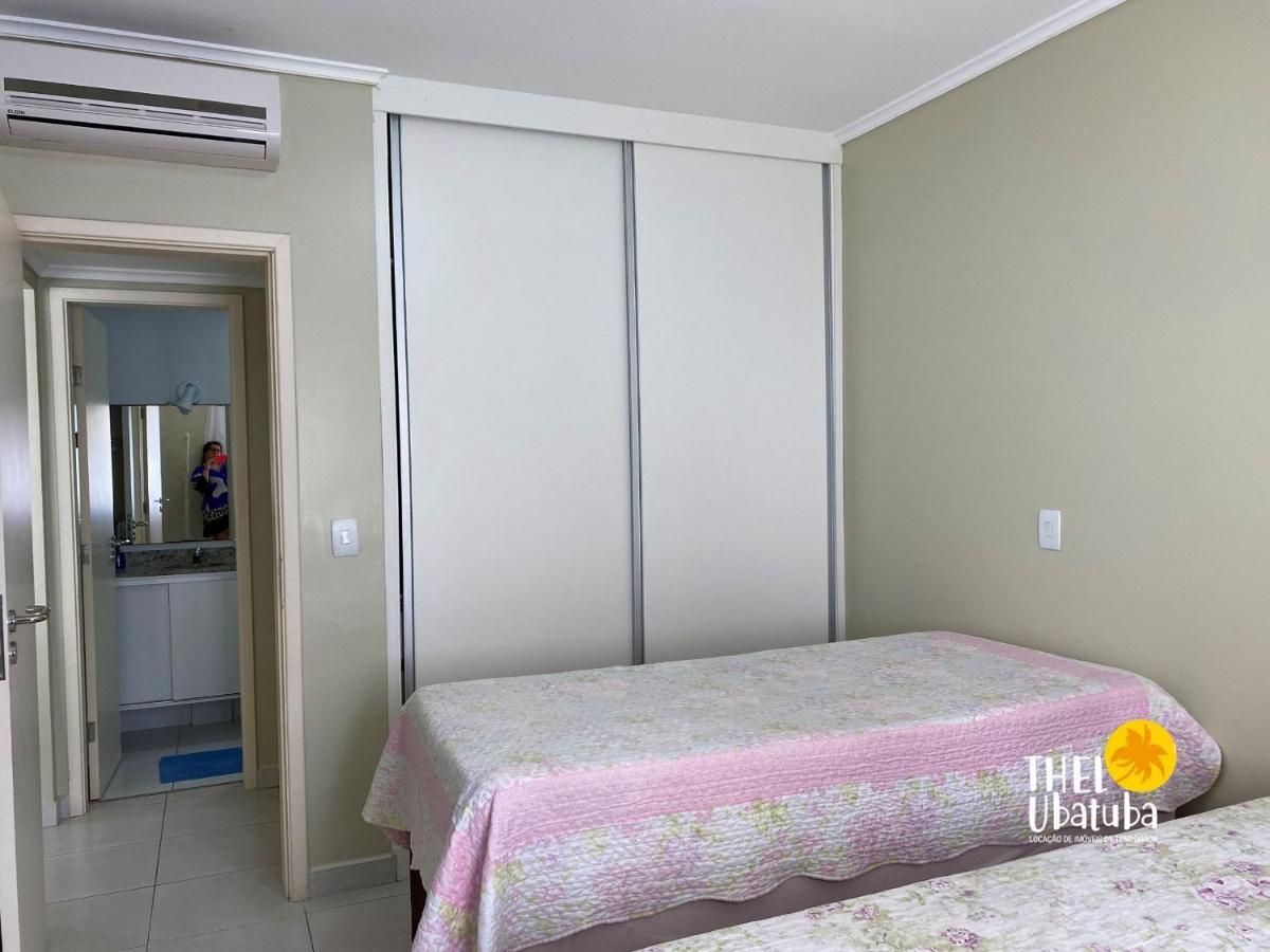 Thel Ubatuba - Apto 15/B, Monte Carlo - Praia Grande Bagian luar foto