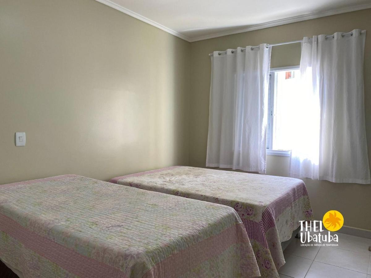 Thel Ubatuba - Apto 15/B, Monte Carlo - Praia Grande Bagian luar foto