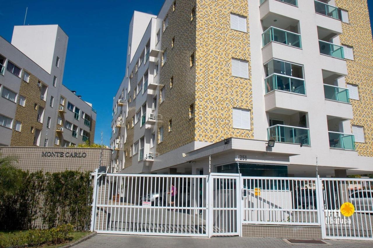 Thel Ubatuba - Apto 15/B, Monte Carlo - Praia Grande Bagian luar foto