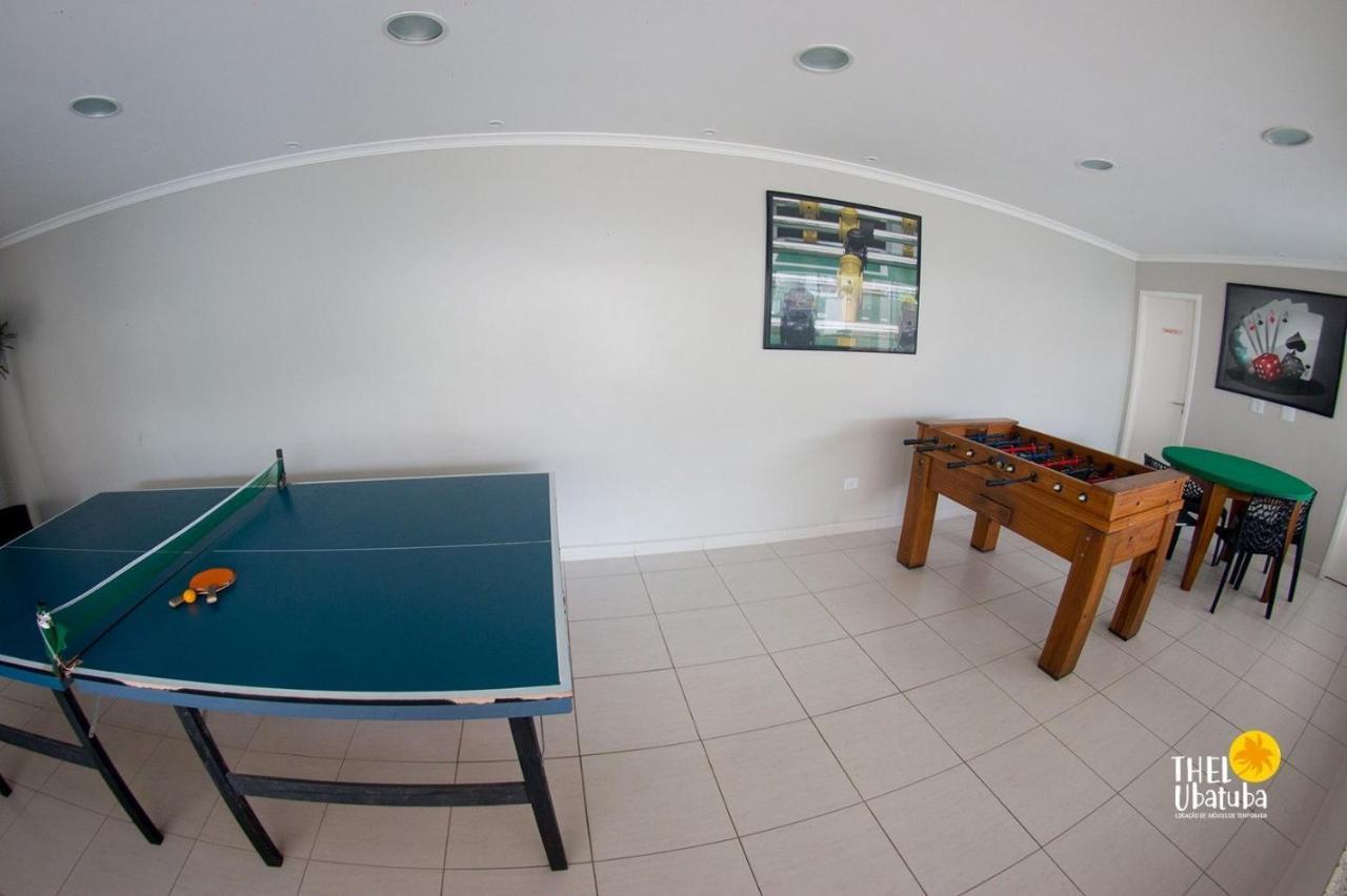 Thel Ubatuba - Apto 15/B, Monte Carlo - Praia Grande Bagian luar foto