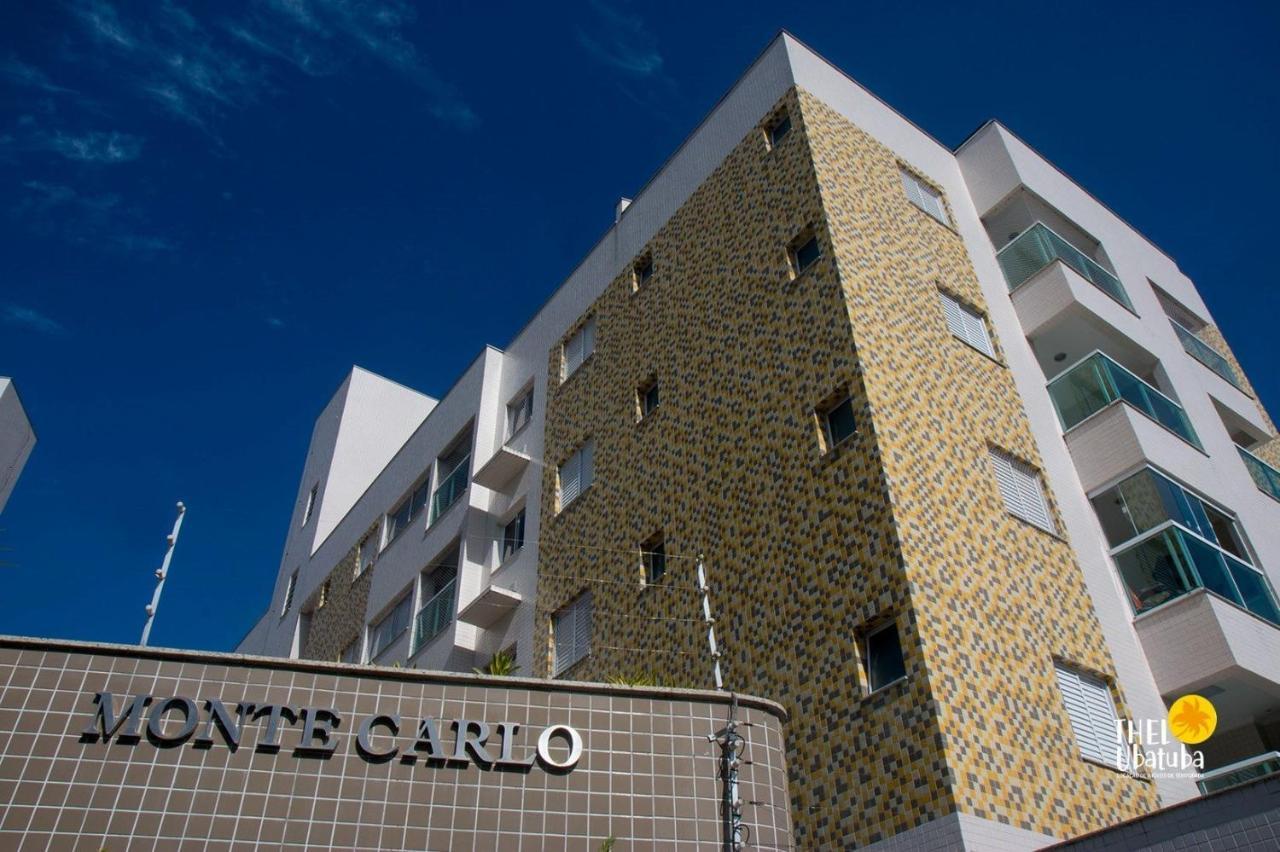 Thel Ubatuba - Apto 15/B, Monte Carlo - Praia Grande Bagian luar foto