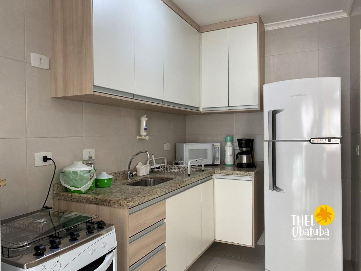 Thel Ubatuba - Apto 15/B, Monte Carlo - Praia Grande Bagian luar foto